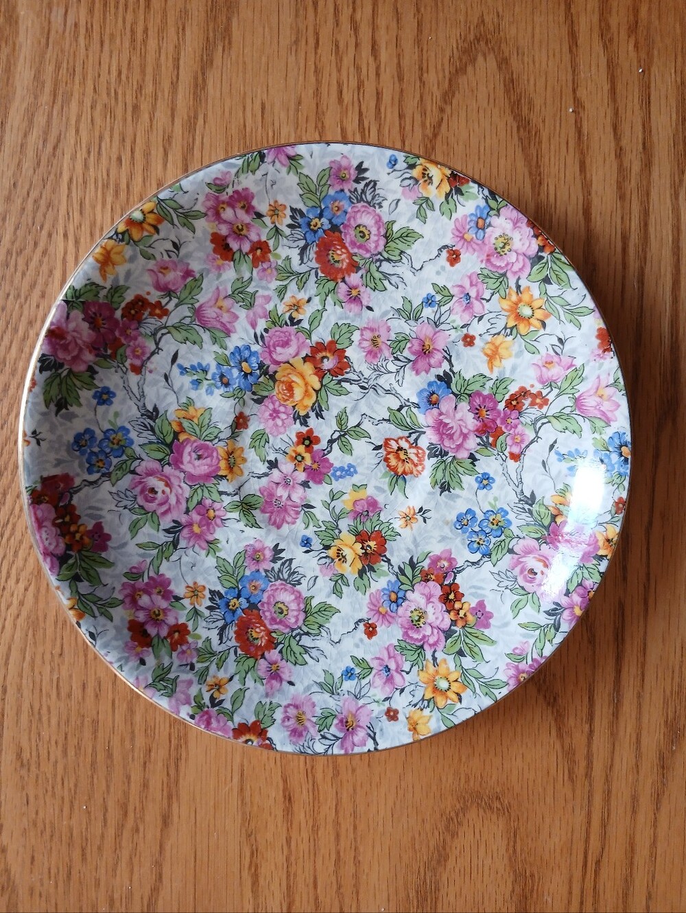 Vintage Lord Nelson Teacup Saucer